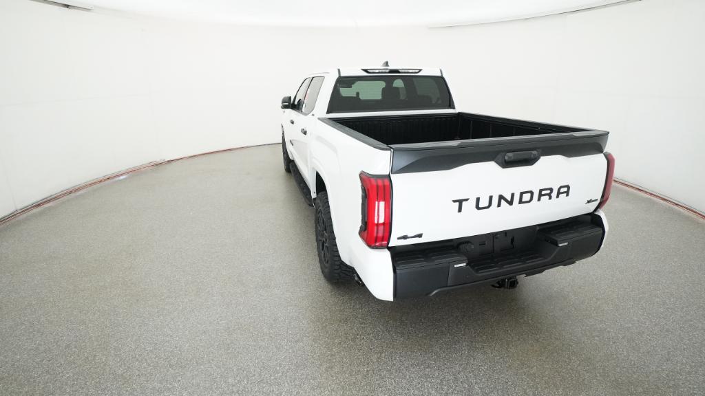 2026 Toyota Tundra SR5 CrewMax photo 10