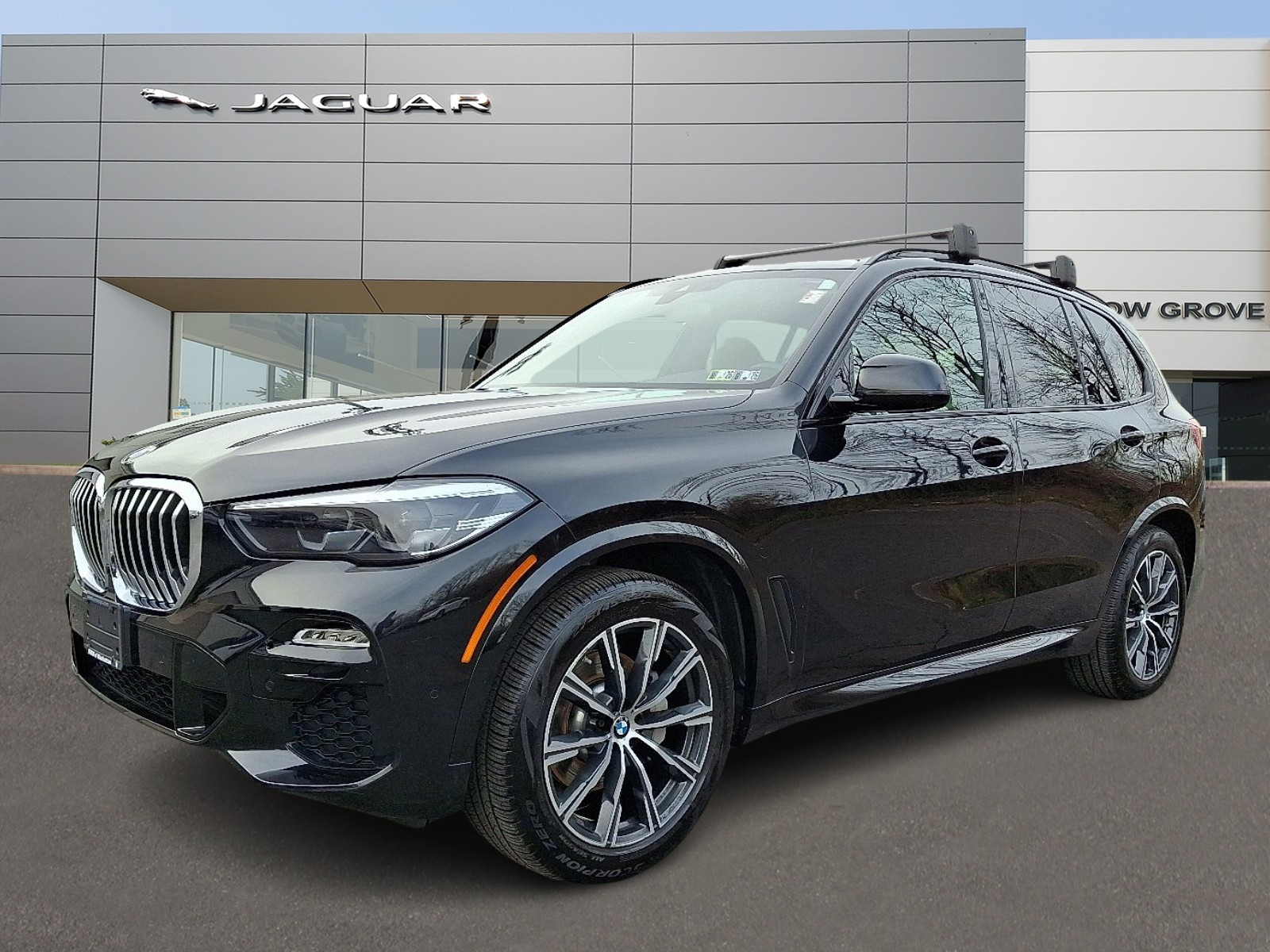2019 BMW X5 40i