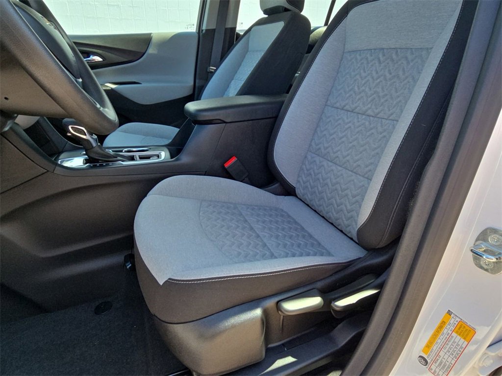 2024 Chevrolet Equinox LS photo 17