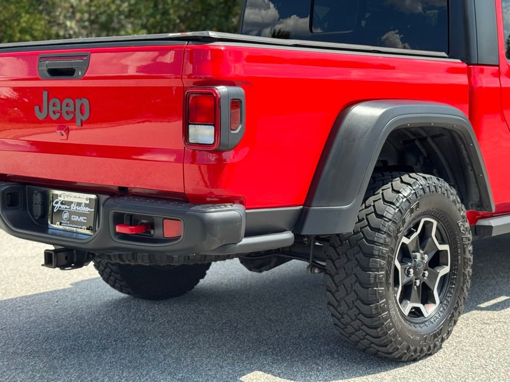 2023 Jeep Gladiator Rubicon photo 16