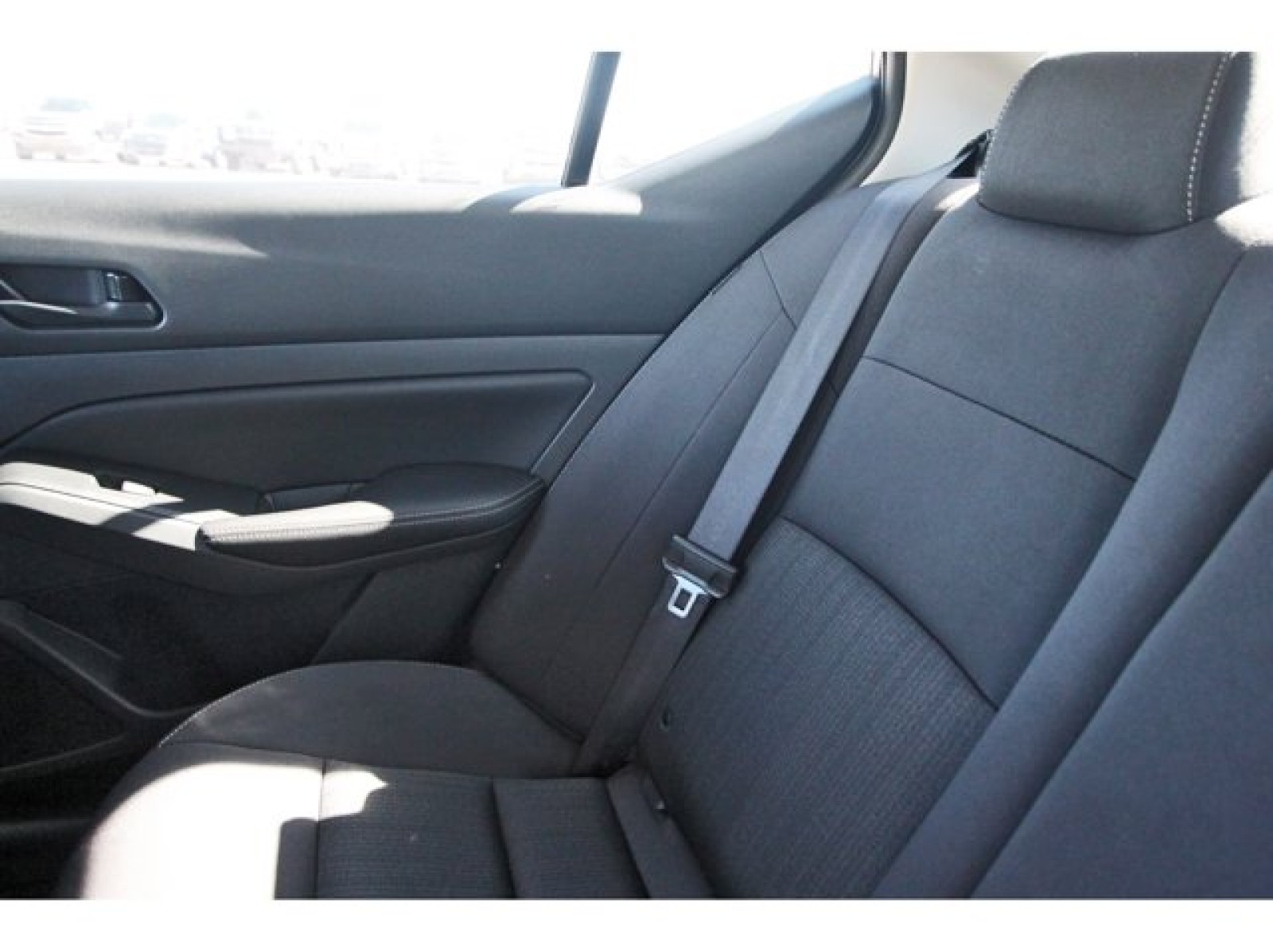 2025 Nissan Altima SV Gray at Robbins Nissan