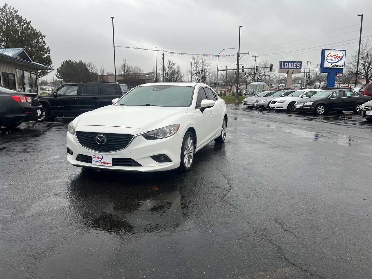 2015 Mazda MAZDA6 i Grand Touring's photo