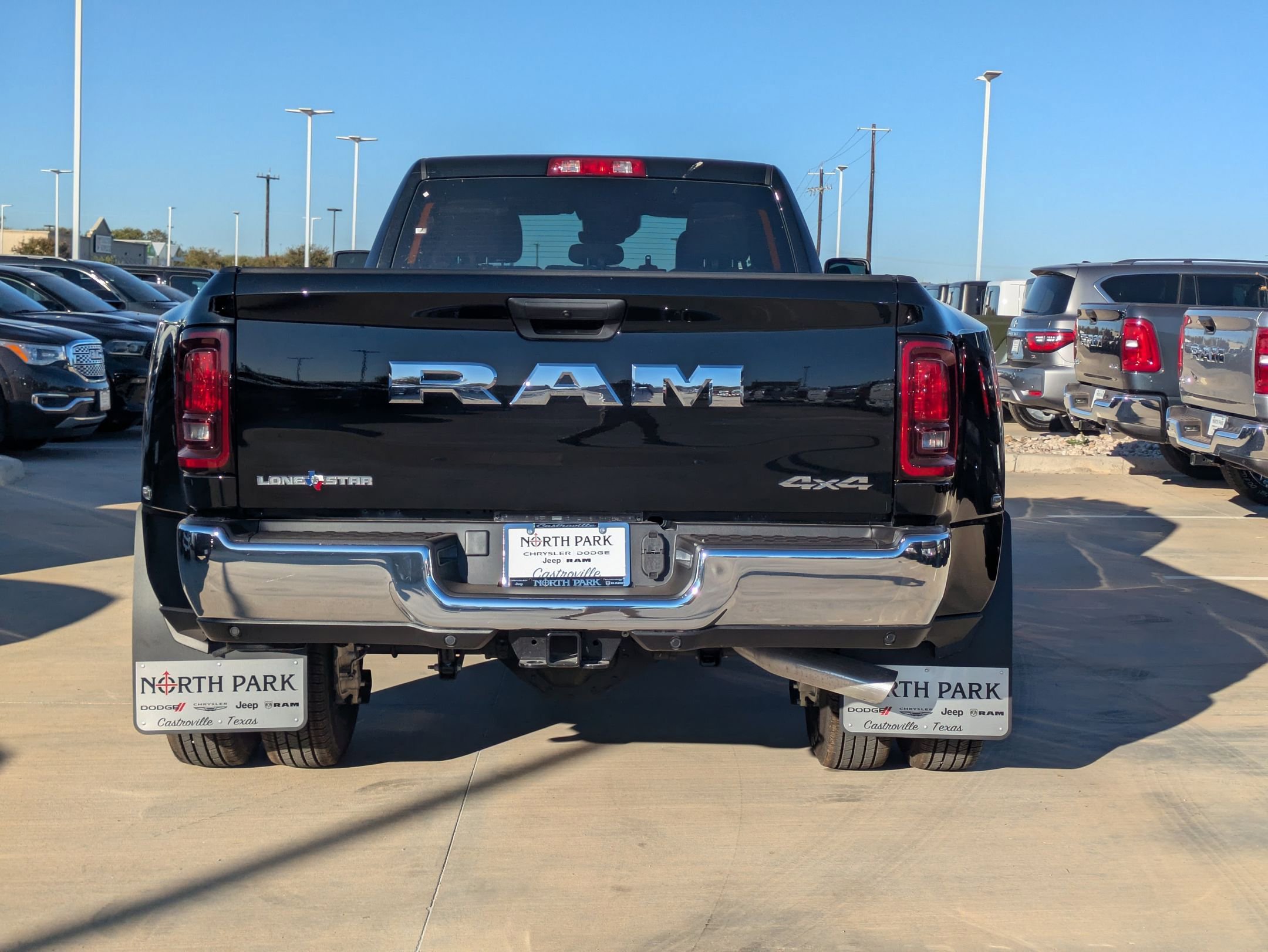 2026 Ram 3500 Lone Star photo 3