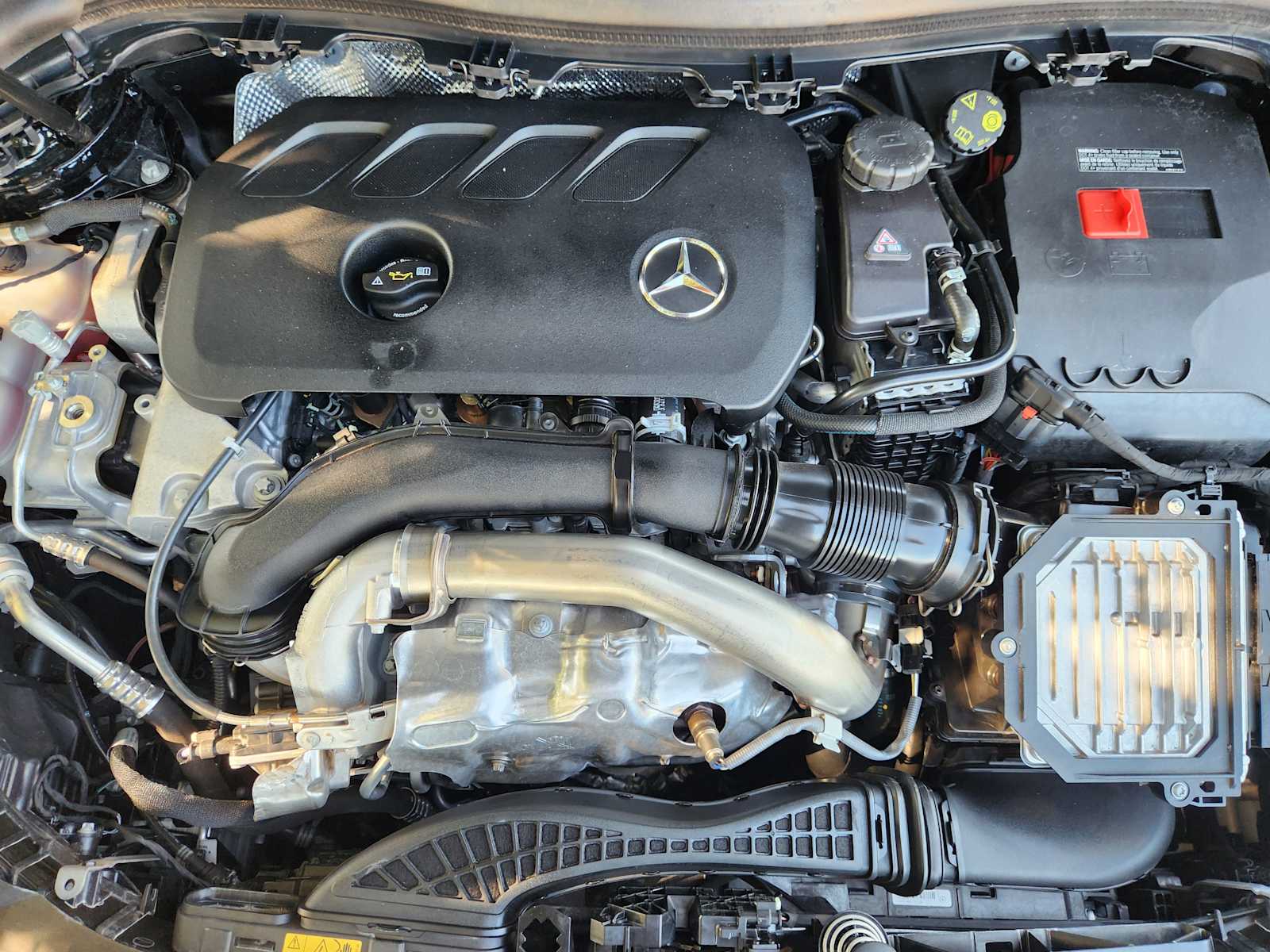 2025 Mercedes Benz GLA 250 photo 29