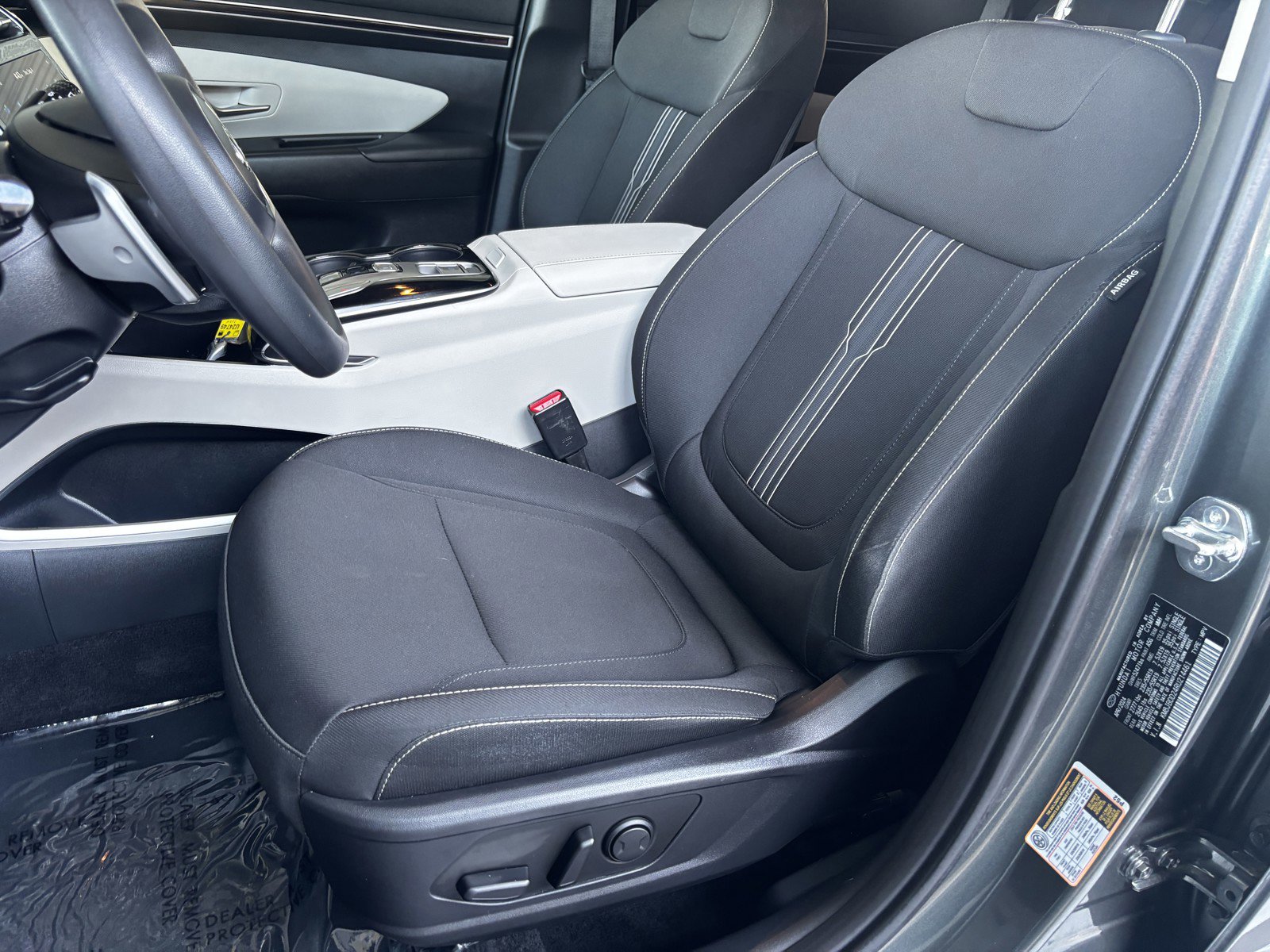2024 Hyundai Tucson Plug-in Hybrid SEL photo 20