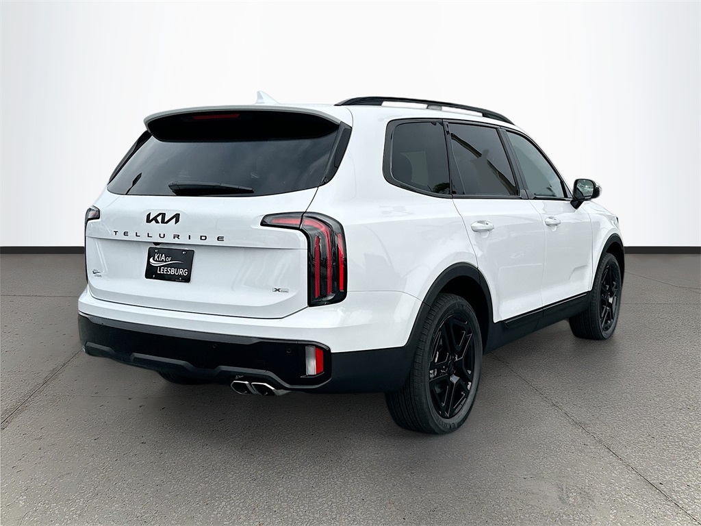 2025 Kia Telluride SX Prestige X-Line photo 3