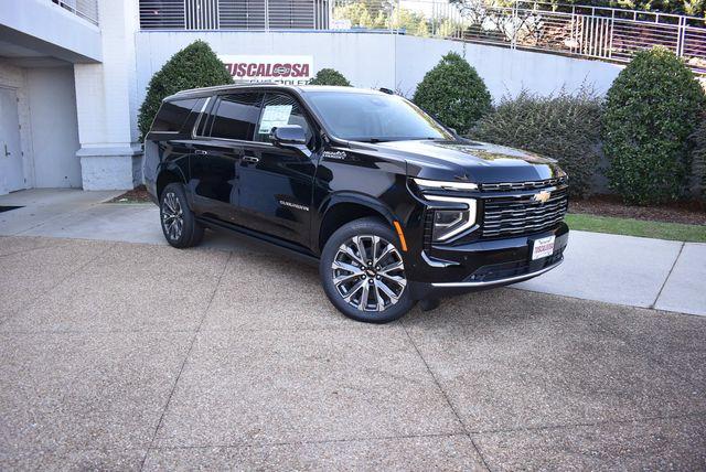 2026 Chevrolet Suburban High Country's photo