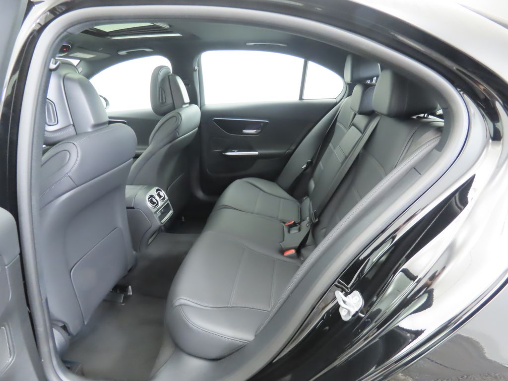 2025 Mercedes Benz C 300 photo 21