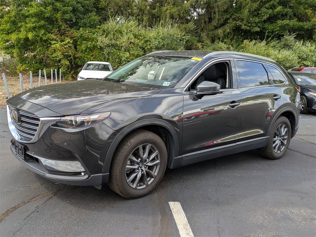 2022 Mazda CX-9 Touring Premium photo 4