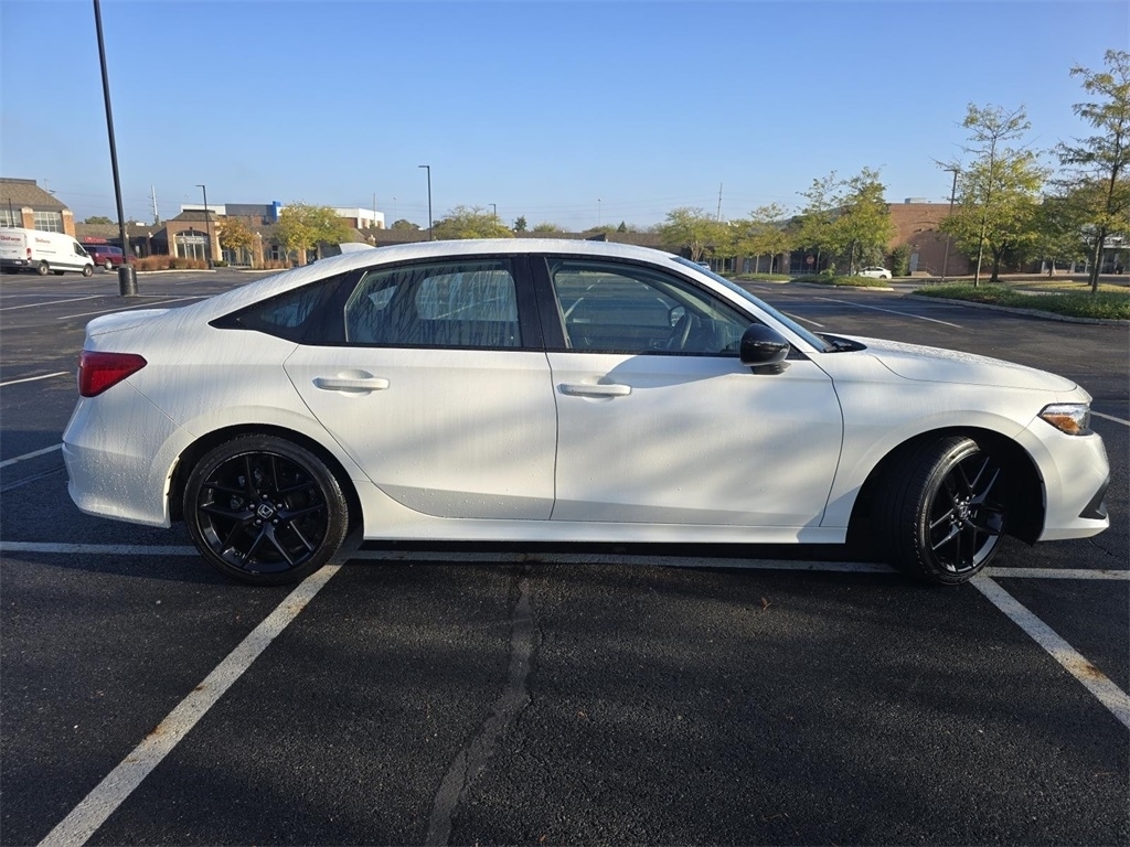 2022 Honda Civic Sport photo 15