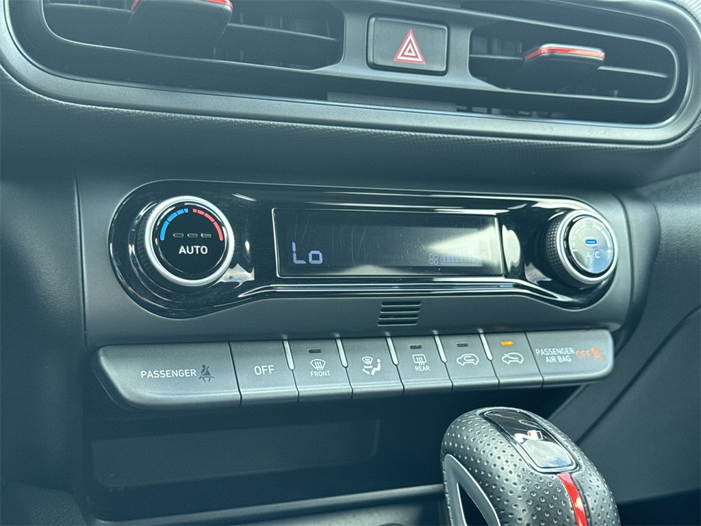 2023 Hyundai Kona N Line photo 24