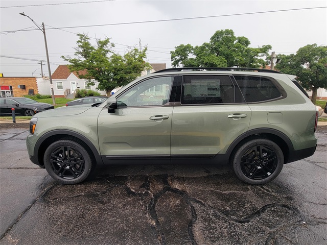 2025 Kia Telluride SX Prestige X-Line photo 6