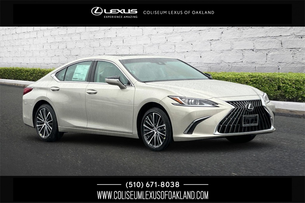 2025 Lexus ES 350's photo