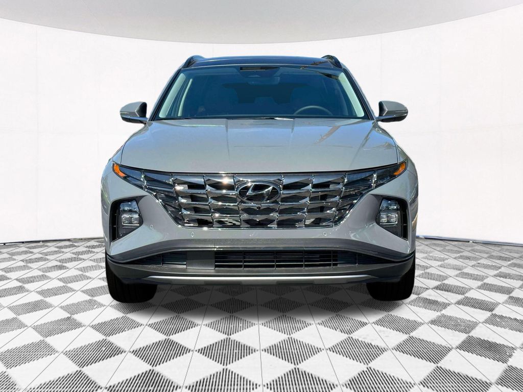 2024 Hyundai Tucson Limited photo 12