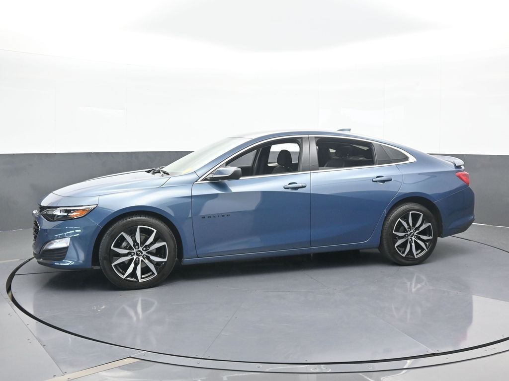 2024 Chevrolet Malibu