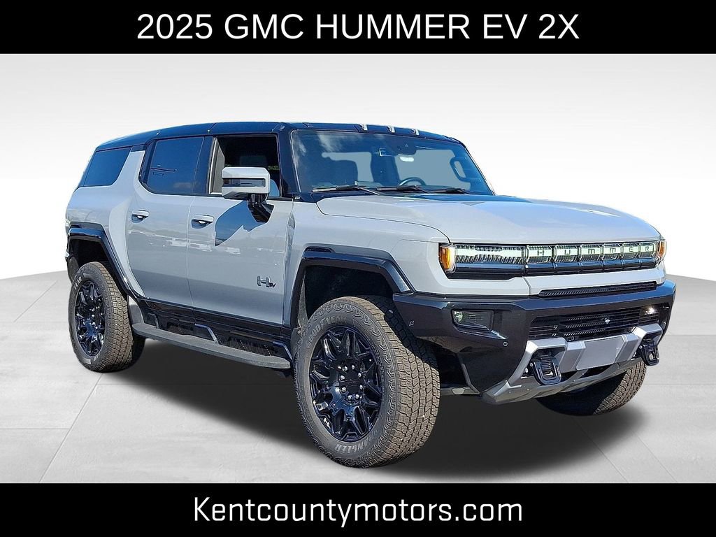 2025 GMC HUMMER EV 2X's photo