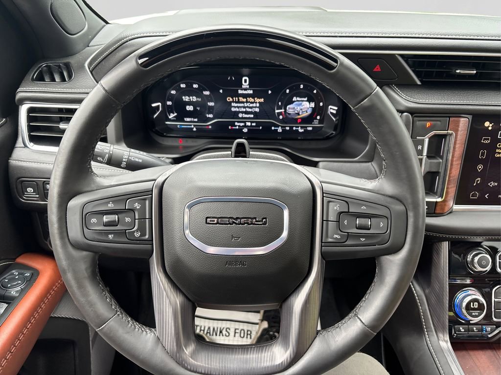 2024 Gmc Yukon Denali Ultimate photo 25