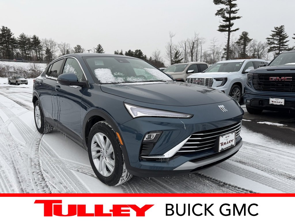 2026 Buick Envista Preferred's photo