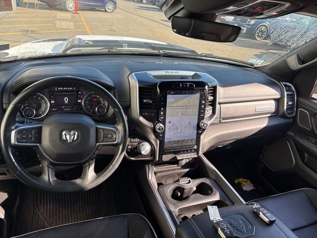 2022 Ram 1500 Laramie photo 8