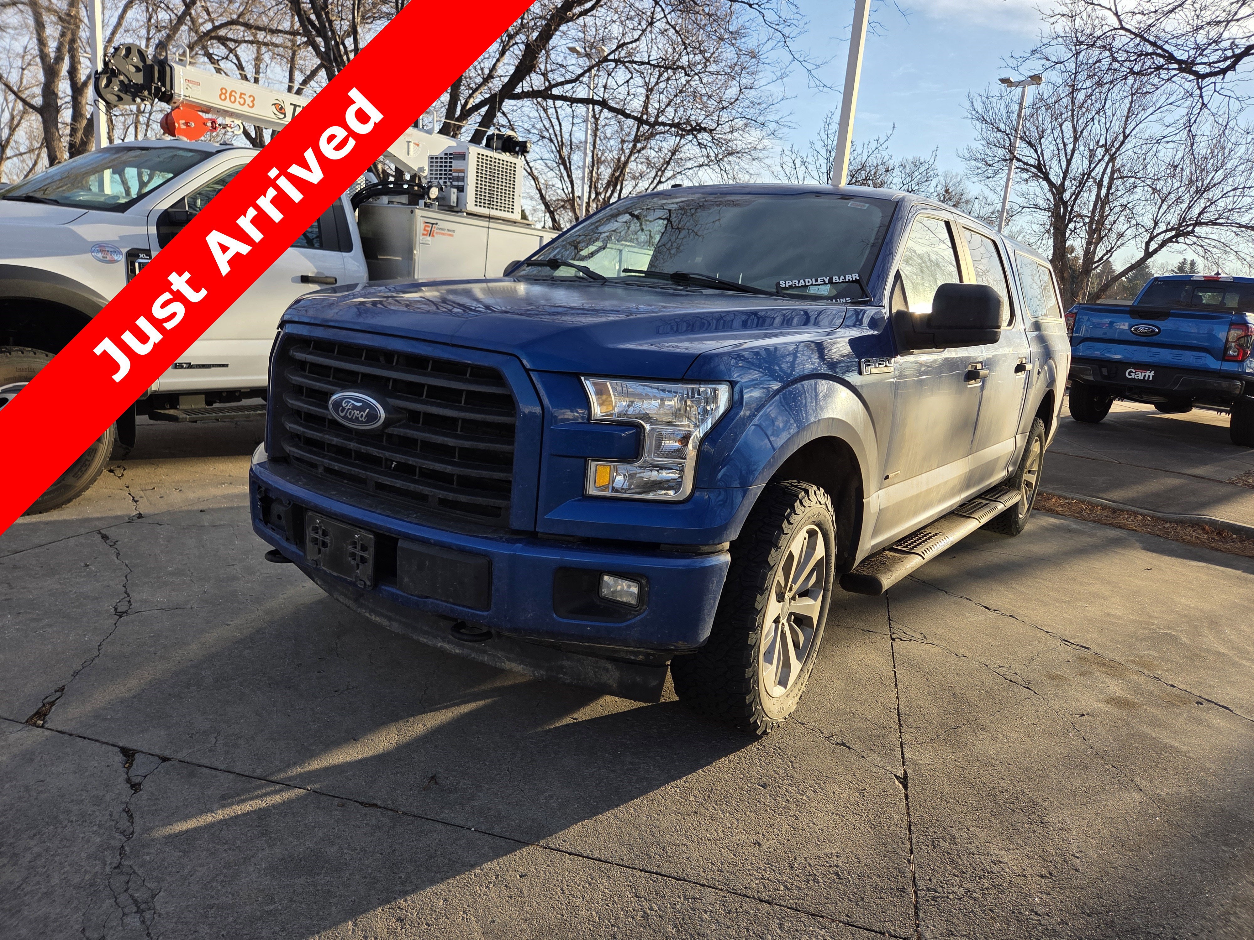 2017 Ford F-150 XL's photo