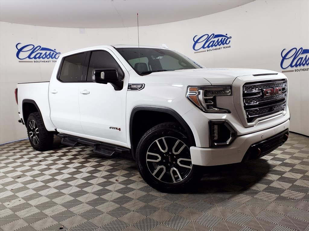 2019 GMC Sierra 1500 AT4's photo