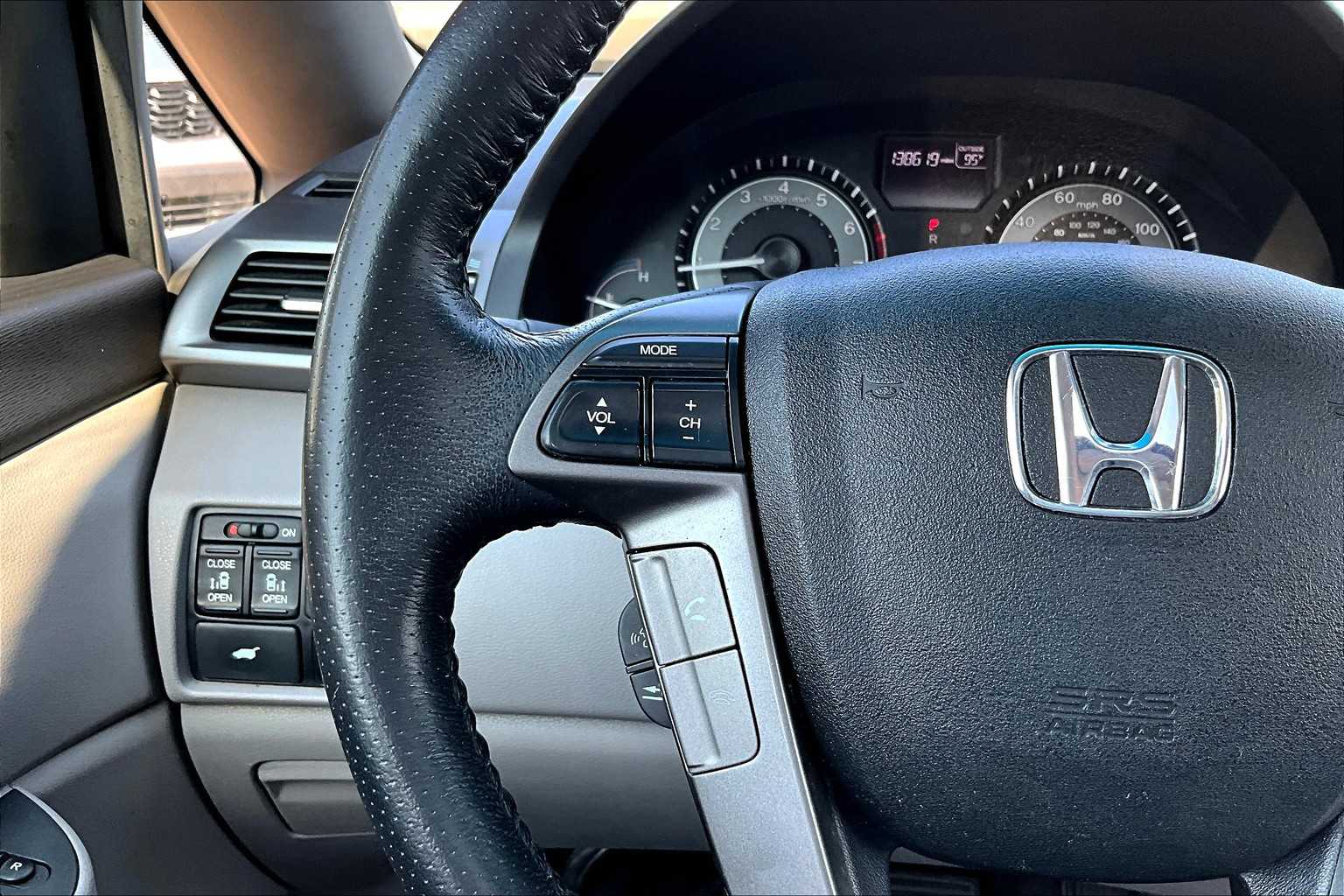 2012 Honda Odyssey EX-L photo 22