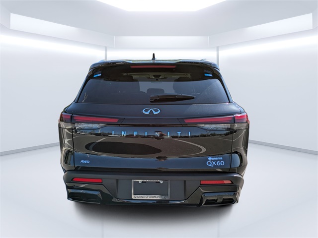 2025 Infiniti QX60 Luxe AWD photo 4