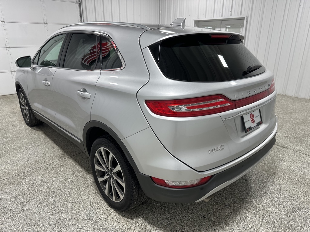 2019 Lincoln MKC Reserve photo 8