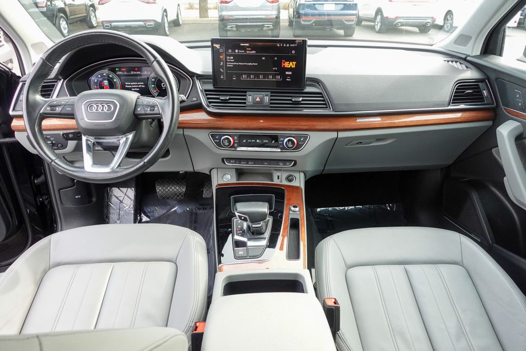 2022 Audi Q5 45 S line Premium photo 29