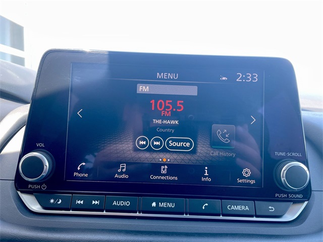 2024 Nissan Rogue SV photo 8
