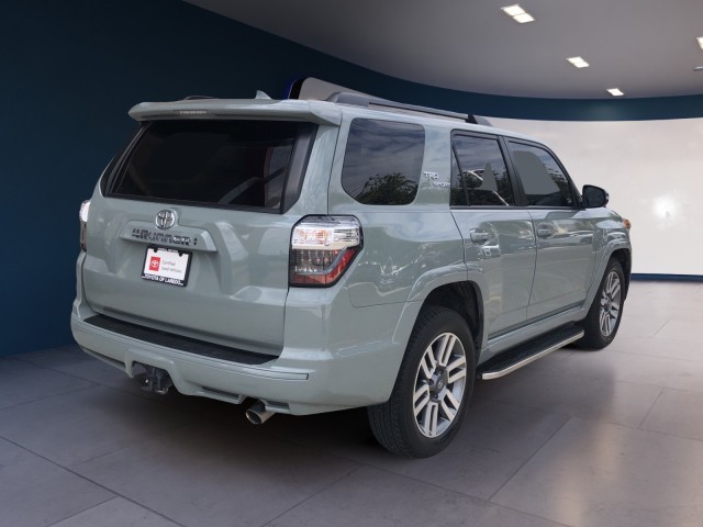 2023 Toyota 4Runner TRD Sport 2WD photo 3