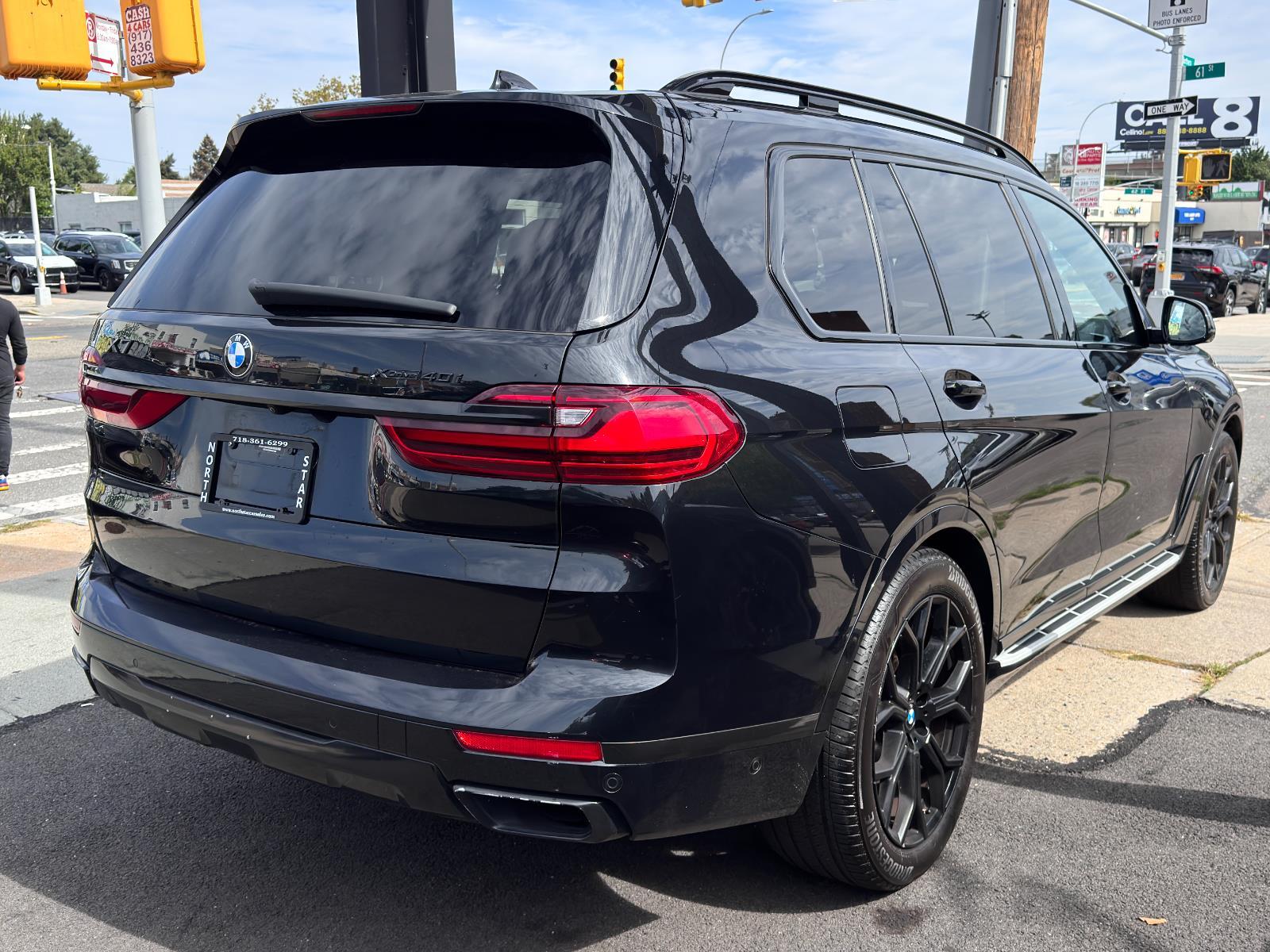 2022 Bmw X7 xDrive40i photo 4