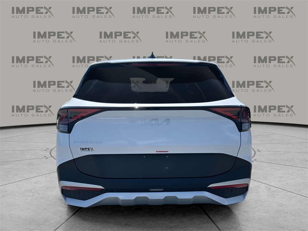 2024 Kia Sportage EX photo 4