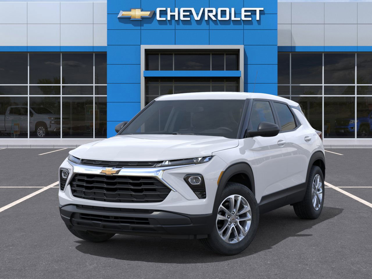 2026 Chevrolet Trailblazer LS photo 5