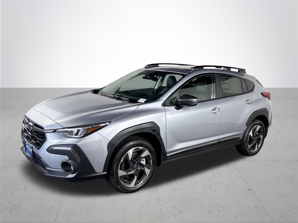 2025 Subaru Crosstrek Limited photo 2