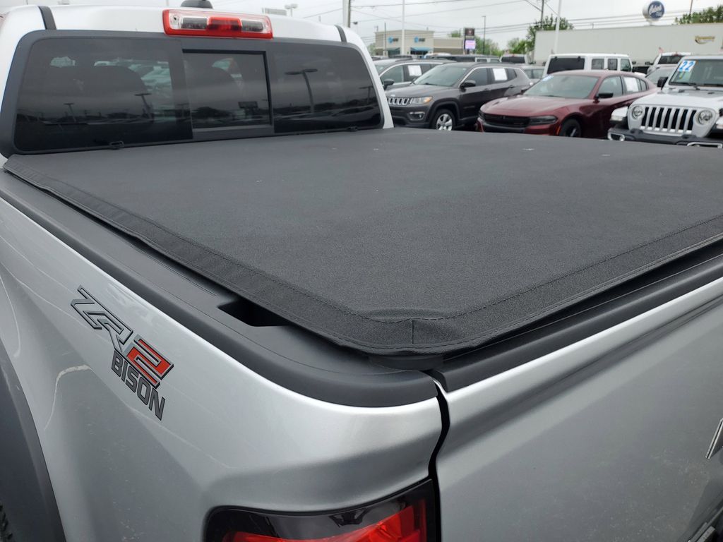 2020 Chevrolet Colorado ZR2 photo 8