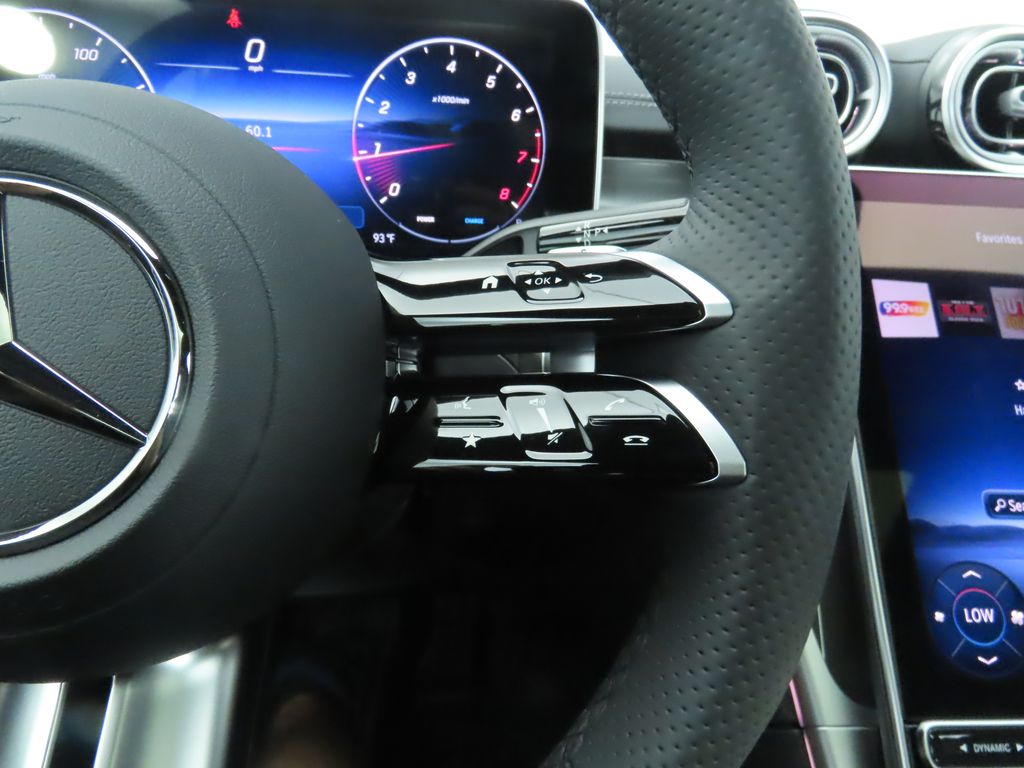 2025 Mercedes Benz C 300 photo 12