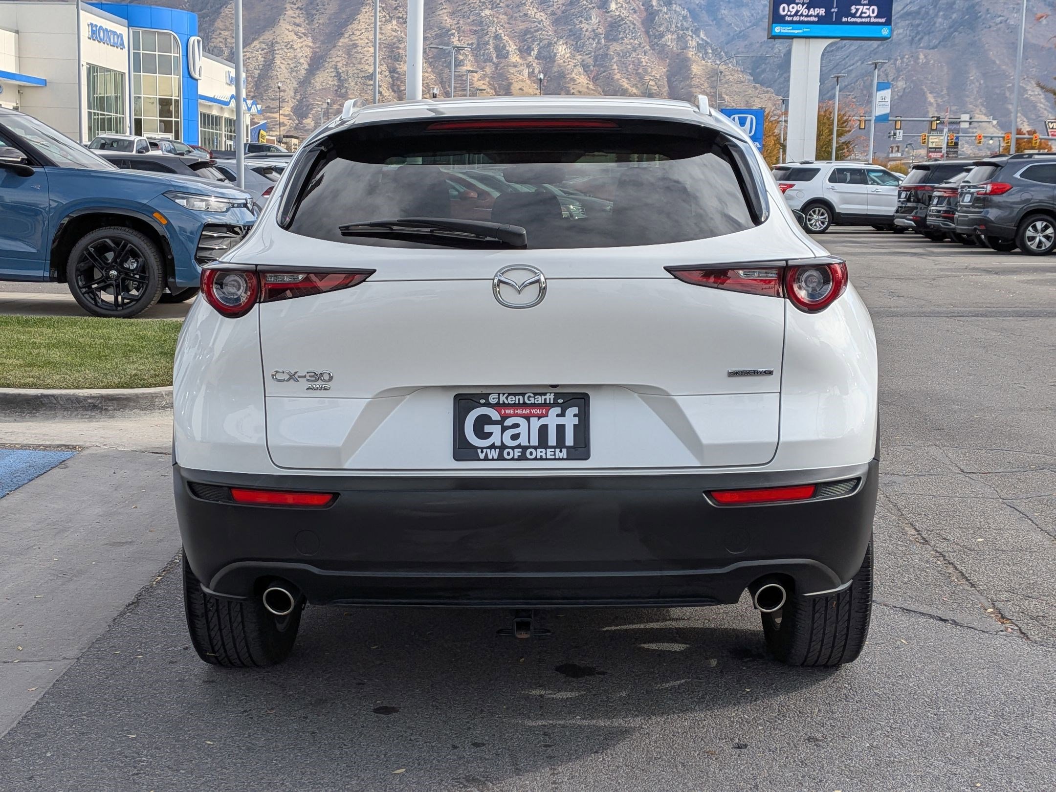 2023 Mazda CX-30 2.5 S Premium photo 4