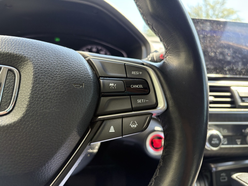 2022 Honda Accord EX-L photo 13