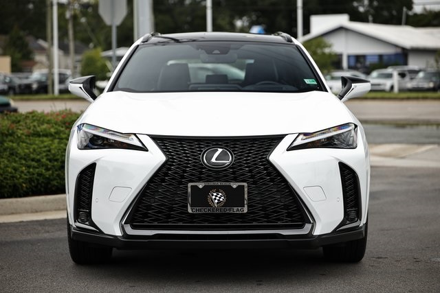 2024 Lexus UX 250h F SPORT Handling photo 14