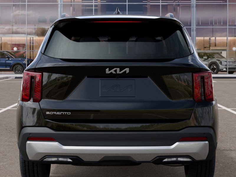 2026 Kia Sorento EX photo 13