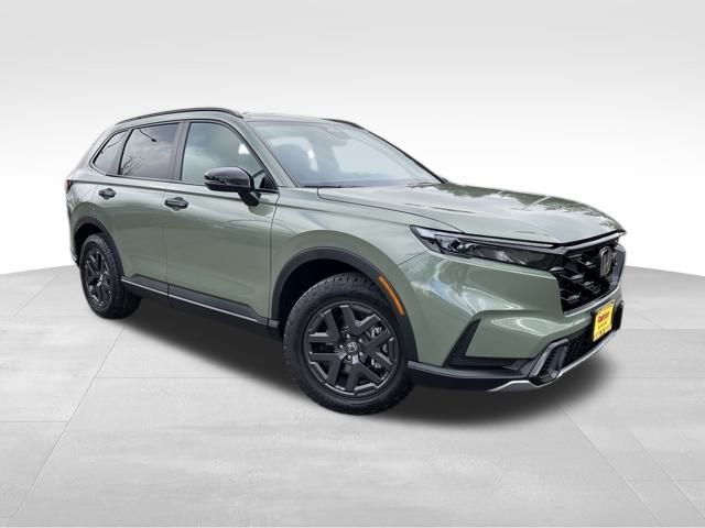 2026 Honda CR-V Sport's photo