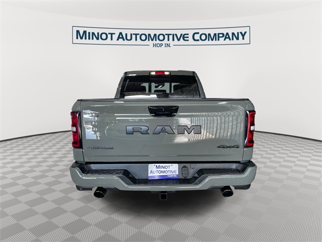 2026 Ram 1500 Laramie photo 3
