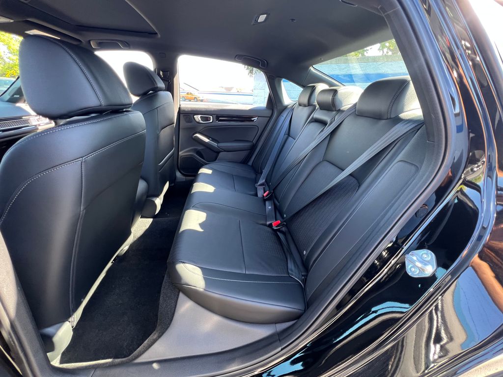 2026 Honda Civic Hybrid Sport Touring photo 18