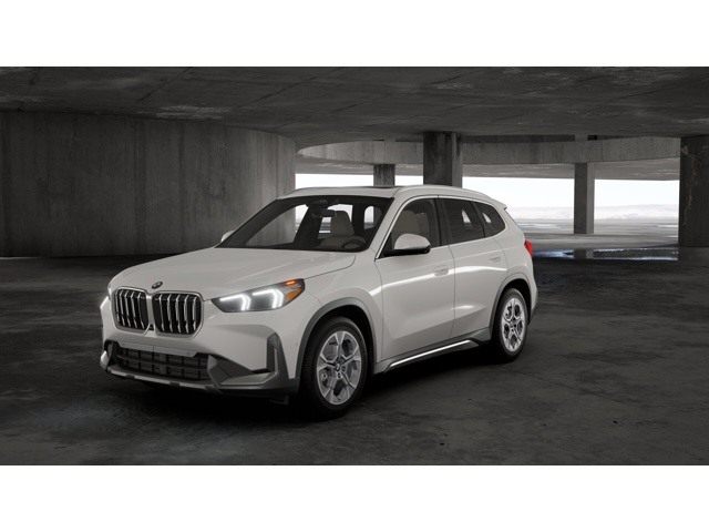 2026 BMW X1 28i's photo