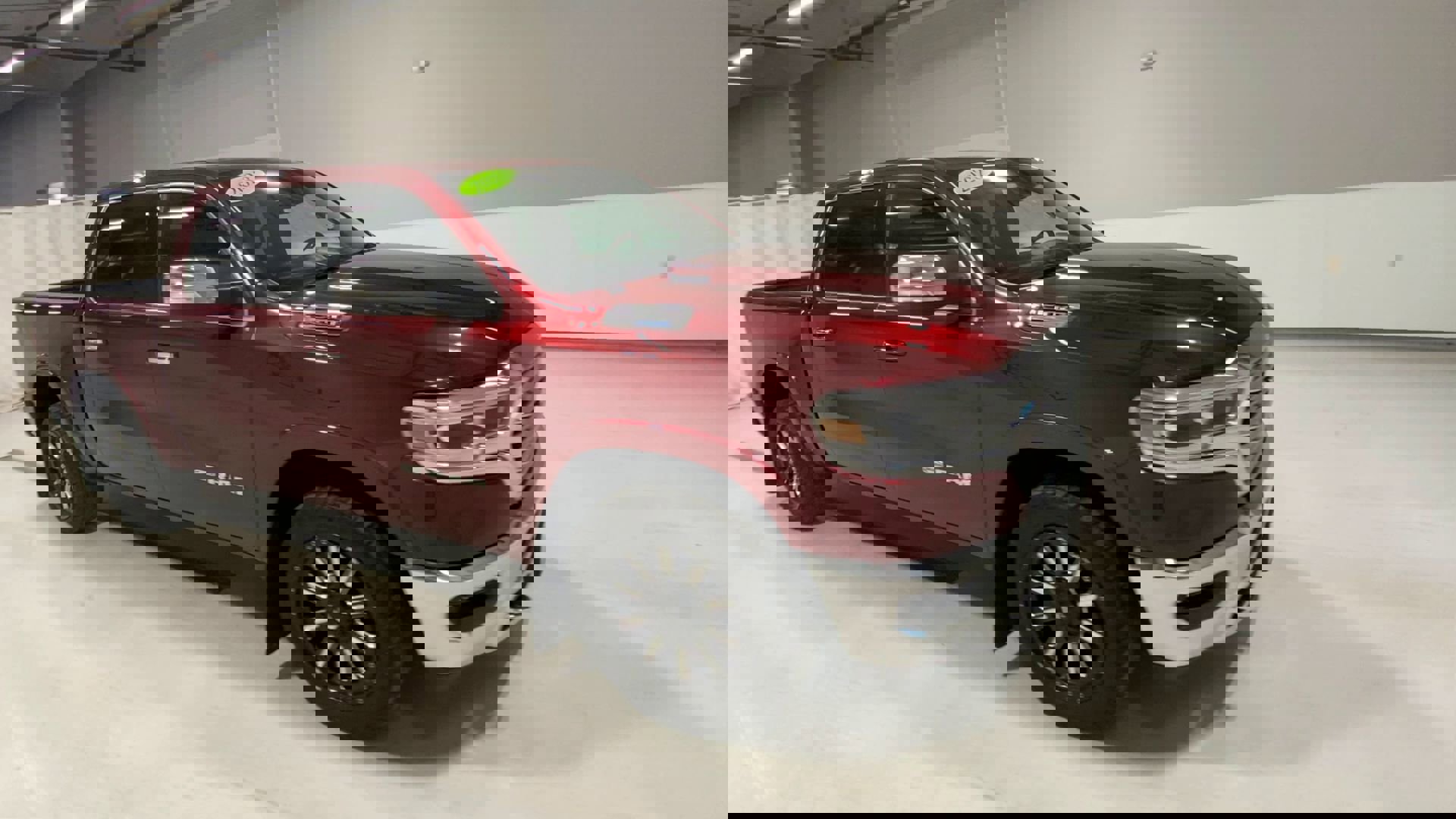 2022 Ram 1500 Longhorn photo 2