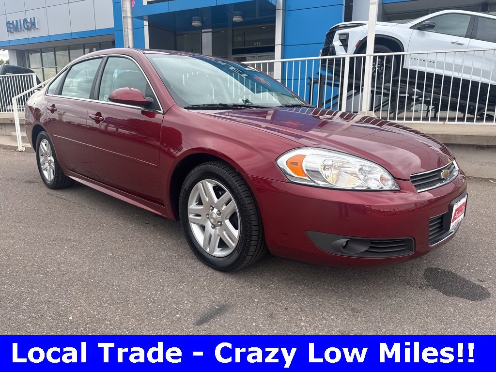 2011 Chevrolet Impala