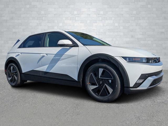 2025 Hyundai IONIQ 5 SE's photo