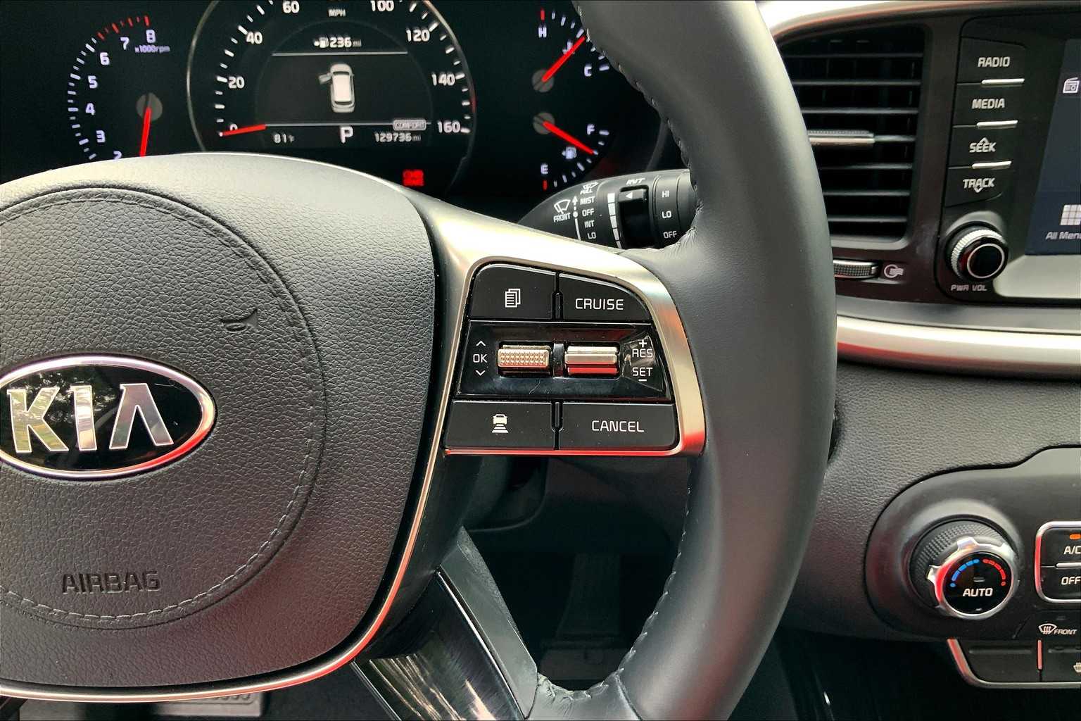 2019 Kia Sorento EX V6 photo 22