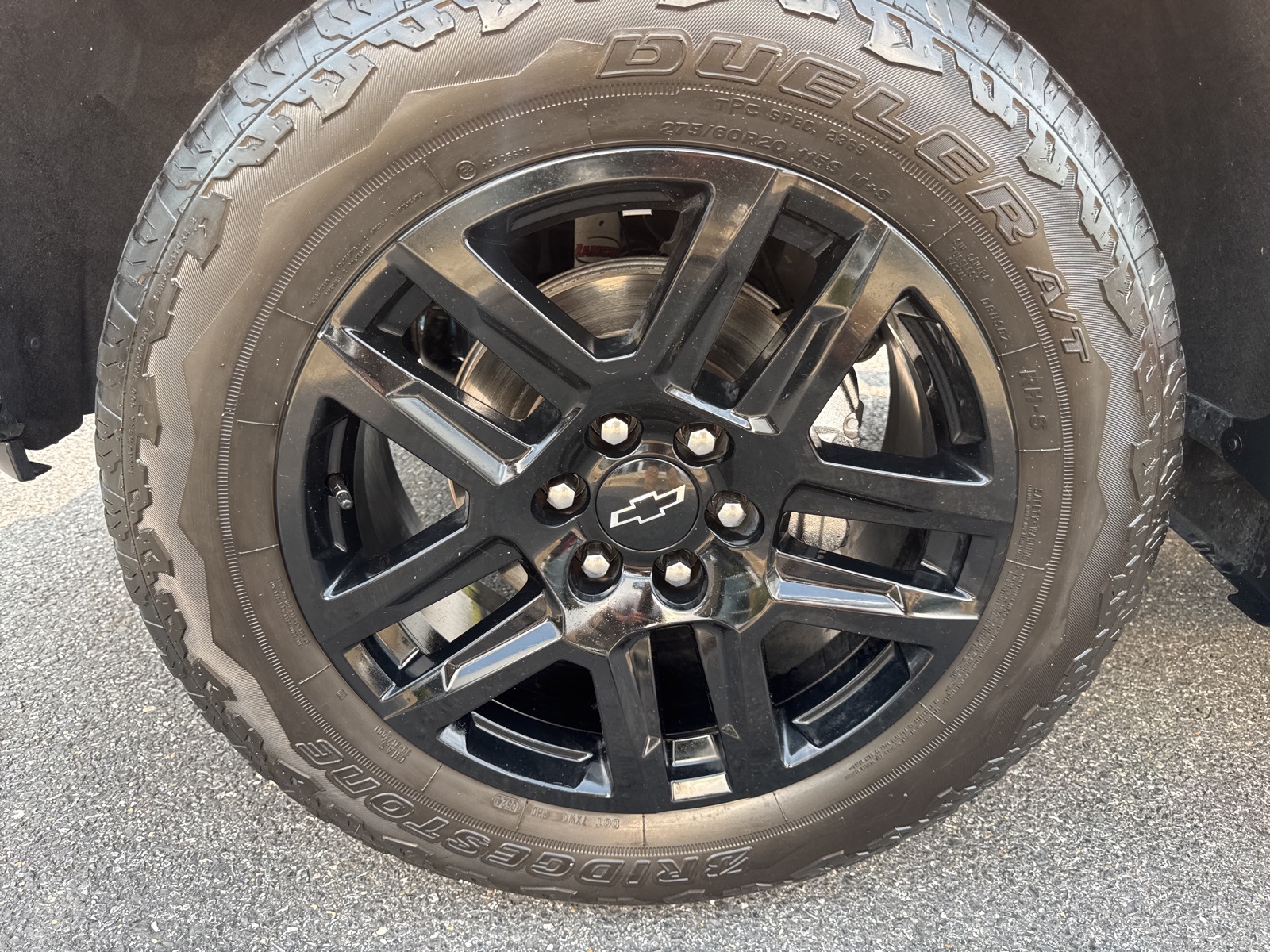 2024 Chevrolet Silverado 1500 Custom Trail Boss photo 14